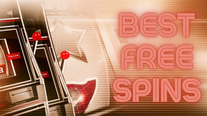 Best Free Spins Bonuses
